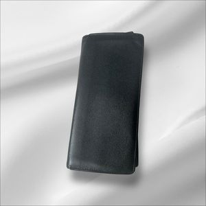 Loewe leather wallet